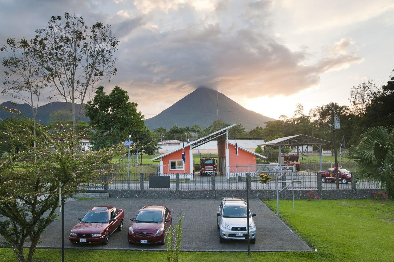 Condo'S Vista Al Volcan La Fortuna Exterior photo