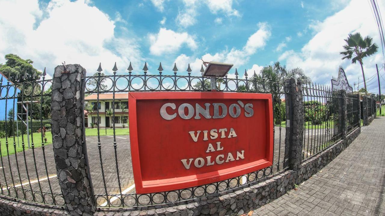 Condo'S Vista Al Volcan La Fortuna Exterior photo